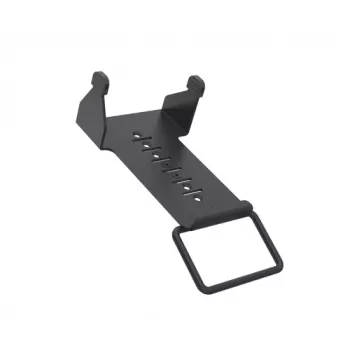 Ergonomic Solutions MULTIGRIP plāksne ar rokturi PAX Q80, melna