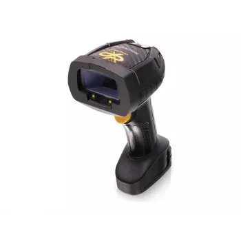 Datalogic PowerScan PBT9600-DPX tiešās detaļu marķēšanas Bluetooth skeneris ar noņemamu bateriju un RS-232 komplektu