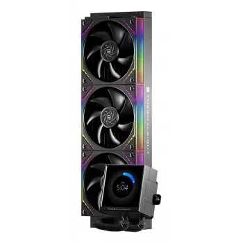 THERMALRIGHT Peerless Vision 360 ARGB Black AIO CPU dzesētājs