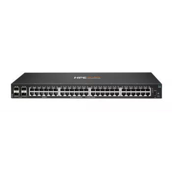 HPE Aruba Networking CX 6000 48p 10M/100M/1G 4p SFP 1G slēdzis