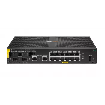 HPE ANW 6000 12G CL4 2F 139W Slēdzis EU