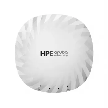 HPE Aruba Networking AP-725 (RW) Tri Radio 2x2 Wi-Fi 7 piekļuves punkts ar iekšējām antenām Campus videi