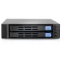CHENBRO SK51201T3 3,5 inch uz 2x 2,5 inch cieto disku stiprinājuma komplekts