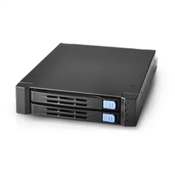 CHENBRO SK51201T3 3,5 inch uz 2x 2,5 inch cieto disku stiprinājuma komplekts