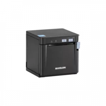BIXOLON SRP-Q300II 203 dpi kvīšu printeris ar USB un Ethernet un automātisko griezēju