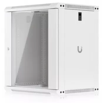 Ubiquiti UACC-Rack-12U-Wall-450-G 12U sienas skapis - 600x450x630 mm, melns