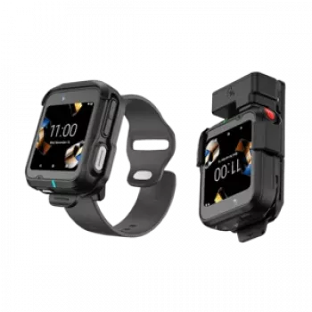 Zebra WS3012 plaukstas dators ar AMOLED ekrānu - Android 11, Wi-Fi 6, IP65