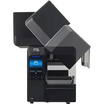 SATO CL4NX Plus - tiešā termoprintēšana/termopārneses POS printeris - 203 x 203 DPI - 14 ips - 355 mm/s - 0.06 - 0.268 mm (WWCLP102NEU)