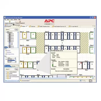 APC InfraStruXure Operations Floor Layout Creation licence 100 ierīcēm