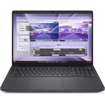 DELL Pro Max 16 MC16250 / Core Ultra 7 265H / 1x32GB / 512GB SSD / 16 inch FHD+ / RTX PRO 1000 Blackwell 8GB / pirkstu nospiedumu lasītājs + viedkaršu lasītājs / FHD IR kamera / Mikrofons / WLAN+WWAN / ASV apgaismota tastatūra / 6 šūnu akumulators / Windows 1