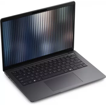Dell Pro 3 14 P314260 / Core™ 7 350 / 32GB / 512GB SSD / 14.0 FHD+ / pirkstu nospiedumu lasītājs / W11 Pro / FHD / IR kamera un mikrofons / WLAN + BT / apgaismota tastatūra / 3 gadi Basic Onsite