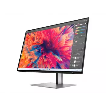 HP Z24q G3 23,8 collu QHD IPS monitors - 2560 x 1440, DisplayPort, HDMI, USB-C, augstuma regulēšana, atjaunots Gold