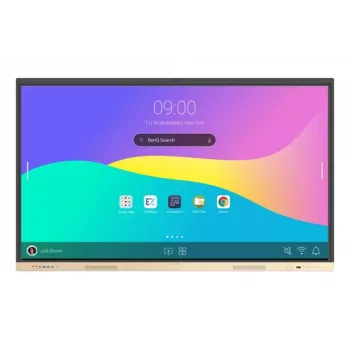 BenQ RE9804FV 98 collu (249 cm) Essential Series interaktīvais displejs ar LED fona apgaismojumu - izglītībai, ar integrētu interaktīvo tāfeli un skārienekrānu (multitouch)