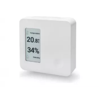 Elsys ERS Display Lite LoRa temperatūras, mitruma un gaismas sensors ar E-Ink displeju