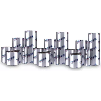 TSC 8300-PWX Premium vaska lente 152mm x 450m, melna (6 ruļļi/kastē)