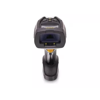 Datalogic PowerScan PM9600-DPX tiešās daļu marķēšanas 433 MHz skeneris ar displeju un 4 taustiņu tastatūru, noņemams - svītrkodu skeneris
