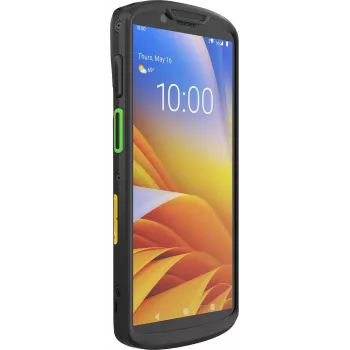 Zebra TC58E WAN 6,0 collu displejs 5G FR1 Wi-Fi 6E 6GB RAM/64GB ROM SE4720 skeneris 16MP