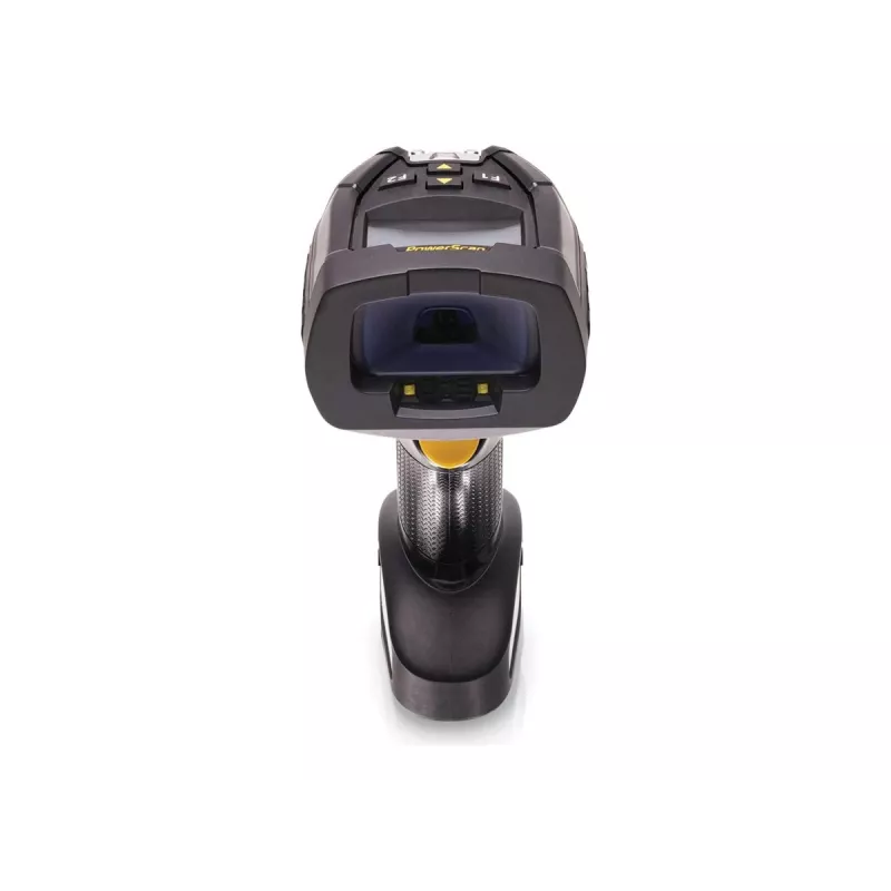 Datalogic PowerScan PM9600-DPX Direct Part Marking 433 MHz displejs/4 taustiņu tastatūra noņemama - svītrkodu skeneris