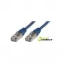 Microconnect B-FTP620B tīkla kabelis Zils 20 m Cat6 F/UTP (FTP)