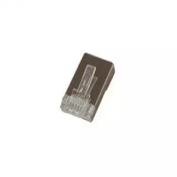 Microconnect KON504-50 moduļu savienotāji CAT5e 8P8C, FTP ekranēti, 50 gab. iepakojums