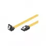 Microconnect SAT15005A1C6 SATA kabelis 0.5 m SATA 7-pin Dzeltens