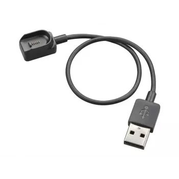 POLY Voyager Legend lādēšanas kabelis USB-A melns 85S00AA HP