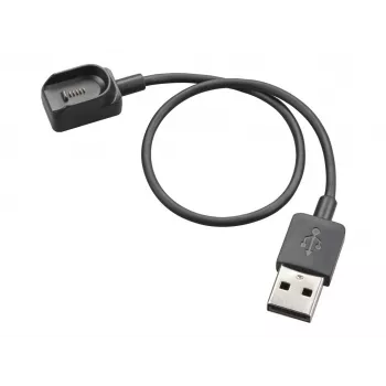 POLY Voyager Legend lādēšanas kabelis USB-A melns 85S00AA HP