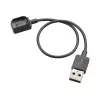 POLY Voyager Legend lādēšanas kabelis USB-A melns 85S00AA HP