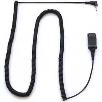 HP Poly 2.5 mm uz QD kabelis (3 m)