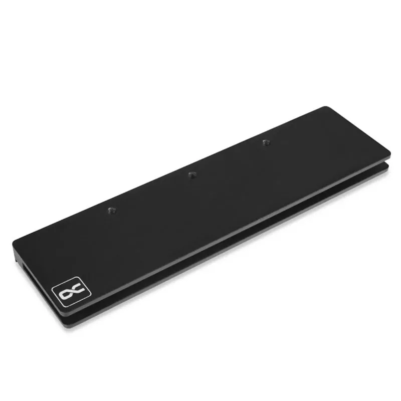 Alphacool 17631 Core DDR5 RAM ūdens dzesēšanas bloks, 2 gab., melns