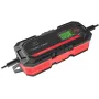 12V 6A 8 pakāpju pilnībā automātisks akumulatora lādētājs svina-skābes akumulatoriem (WET, MF, Ca/Ca, AGM, GEL) – 150Ah uzturēšana, IP65, atsulfatēšanas un reģenerācijas režīmi