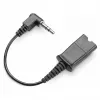 POLY 85Q37AA 3.5mm uz QD kabelis 0,15M