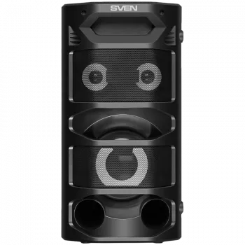 Pārnēsājams 2.0 skaļrunis SVEN PS-670, Melns