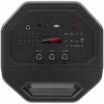Pārnēsājams 2.0 skaļrunis SVEN PS-670, Melns