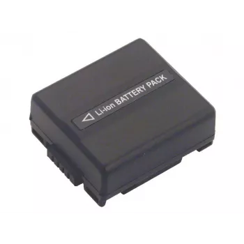 2-POWER Camcorder Battery 7,2V 720mAh Li-ion for Sony NP-FH50