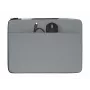 HP Protective Meteor Silver maciņš 15–16 collu klēpjdatoriem, 270 g, modelis C40BQUT#ABB