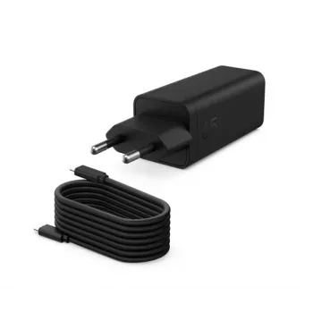 Sienas lādētājs HP 65W Gallium Nitride (GaN) EURO SmartBuy barošanas adapteris/invertors