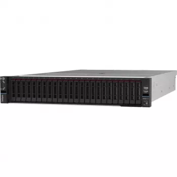 Lenovo ThinkSystem SR650 V3 server Rack (2U) Intel Xeon Silver 4509Y 2.6 GHz 32 GB DDR5-SDRAM 1100 W