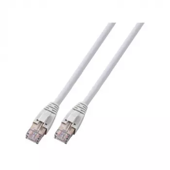 Tīkla kabelis EFB Elektronik 2m Cat6 RJ-45 U/UTP Pelēks