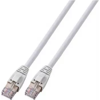 Tīkla kabelis EFB Elektronik 3m Cat6 RJ-45 U/UTP Balts