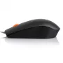 Vadu optiskā ambideksa pele Lenovo GX30M41577, USB, melna