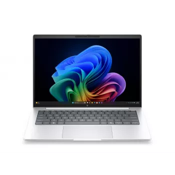 HP EliteBook 8 G2i Notebook Next Gen AI - 169-Degree Hinge Design - Intel Core Ultra 5 325 / 2,1 GHz - Win 11 Pro - Intel Graphics - 16 GB RAM - 512 GB SSD NVMe - 35,6 cm (14 inch)