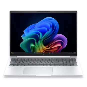 HP EliteBook 8 G2i Notebook Next Gen AI - 169-Degree Flexible Hinge - Intel Core Ultra 7 355 / 2.3 GHz - Win 11 Pro - Intel Graphics - 32 GB RAM - 1 TB SSD NVMe - 40,6 cm (16 inch)