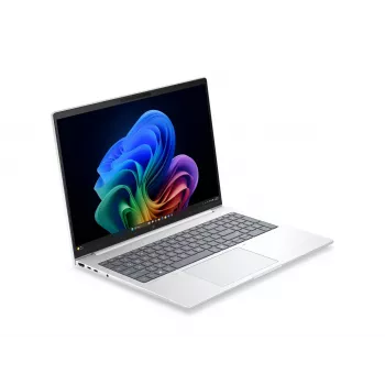 HP EliteBook 8 G2i 16 inch WUXGA klēpjdators - Intel Core Ultra 5 325 - 32GB RAM - 512GB SSD - Windows 11 Pro - Next Gen AI - 169° eņģe - Pike Silver
