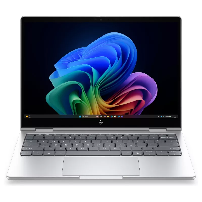 HP EliteBook 8 Flip G2i 13,3 collu 2-in-1 pārveidojamais klēpjdators