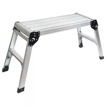 Kastom Alumīnija Darba Platforma ML-203 – 150 kg, 500 mm, Salokāma