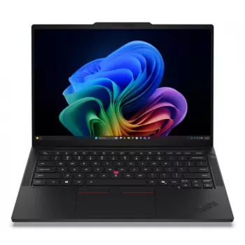 Lenovo ThinkPad T14s Gen 7 (Intel) Copilot+ PC 21YU006RGE klēpjdators, 14 collu WUXGA IPS skārienjūtīgs, Intel Core Ultra 7 355, 32GB LPDDR5x, 1TB SSD, Windows 11 Pro, vācu tastatūra