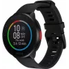 Polar Pacer GPS skriešanas pulkstenis - Night Black - S/L Strap - 1,2 inch MIP Displejs - 32MB - Bluetooth