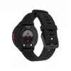 Polar Pacer GPS skriešanas pulkstenis - Night Black - S/L Strap - 1,2 inch MIP Displejs - 32MB - Bluetooth