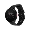 Polar Pacer GPS skriešanas pulkstenis - Night Black - S/L Strap - 1,2 inch MIP Displejs - 32MB - Bluetooth